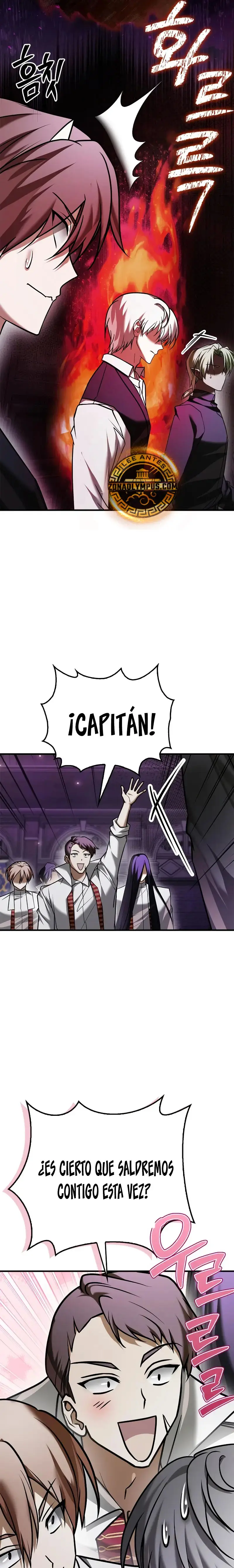 No soy esa clase de talento capítulo 101 página 17