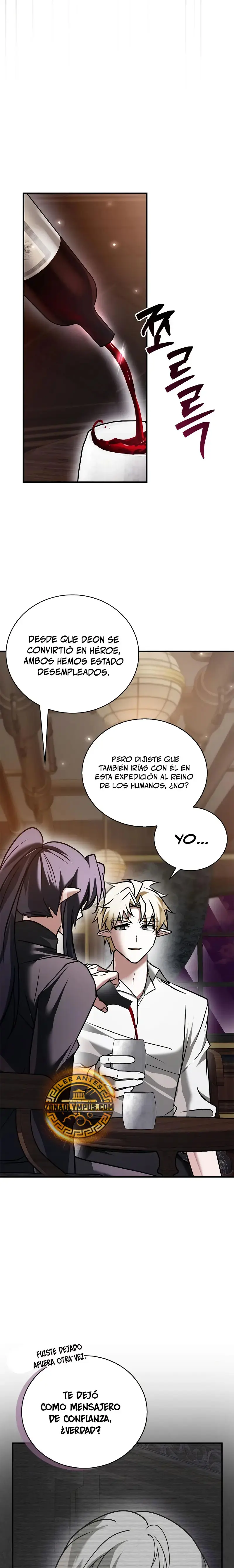 No soy esa clase de talento capítulo 101 página 23