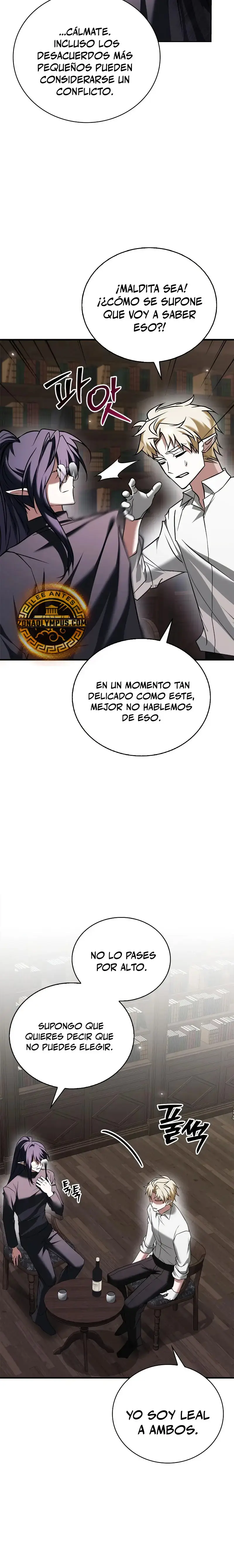 No soy esa clase de talento capítulo 101 página 26