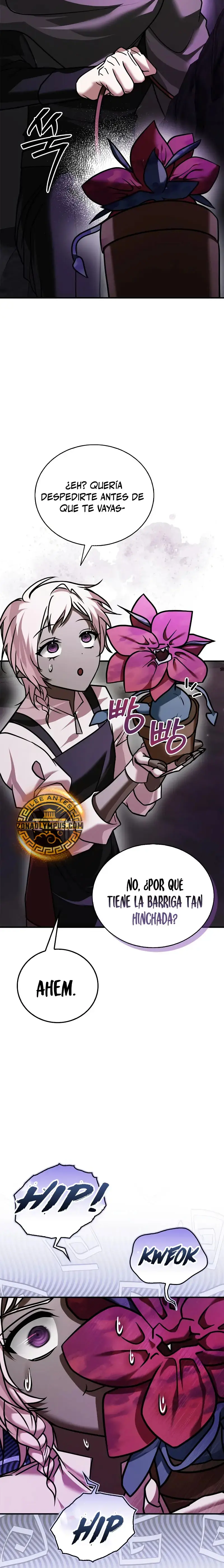 No soy esa clase de talento capítulo 101 página 31