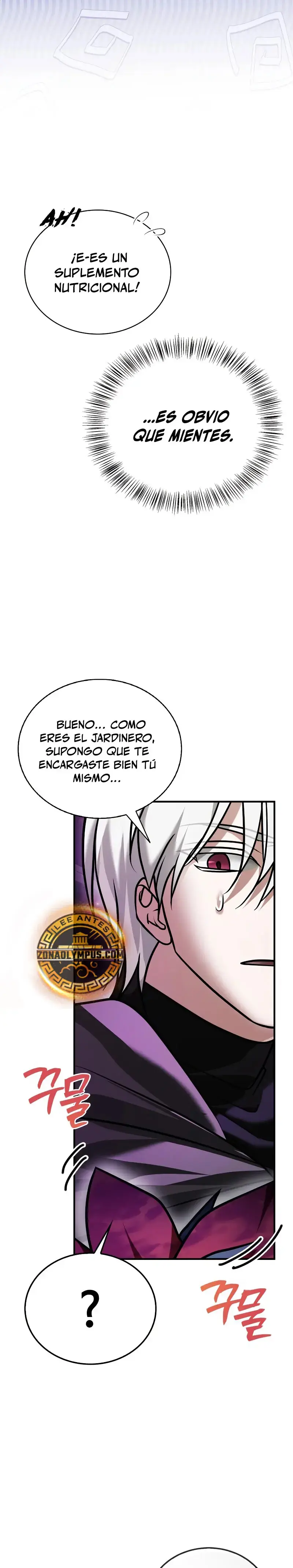 No soy esa clase de talento capítulo 101 página 32