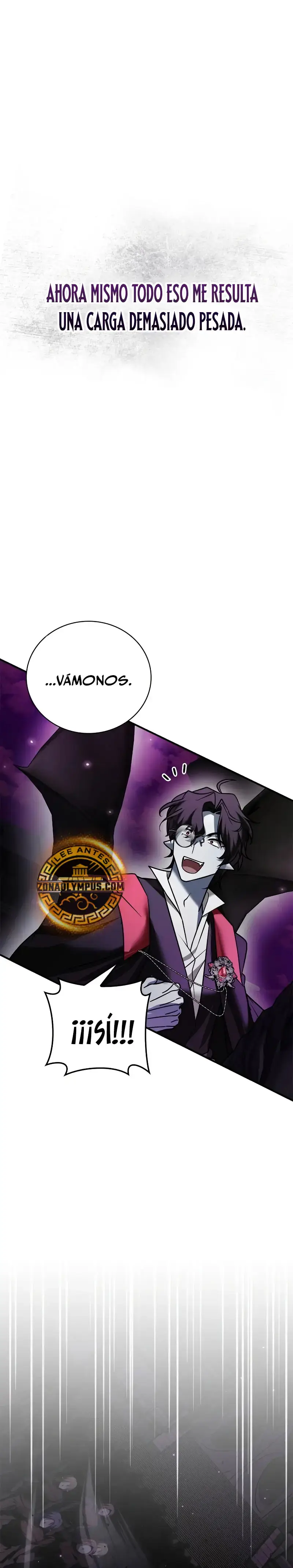 No soy esa clase de talento capítulo 101 página 35
