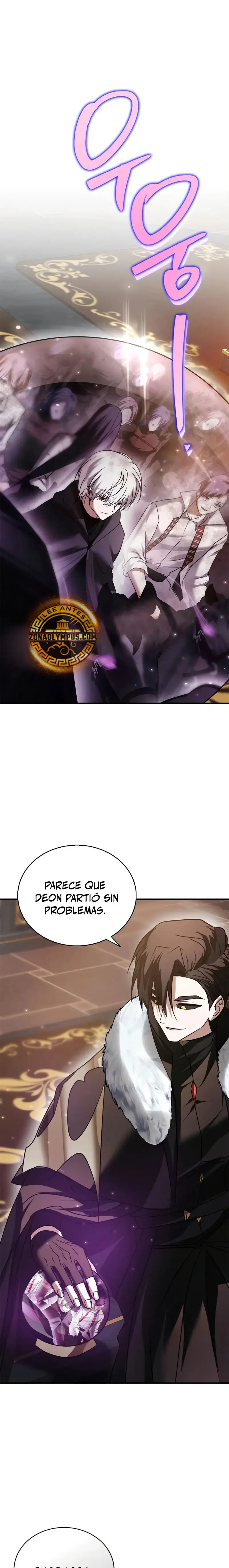 No soy esa clase de talento capítulo 102 página 2