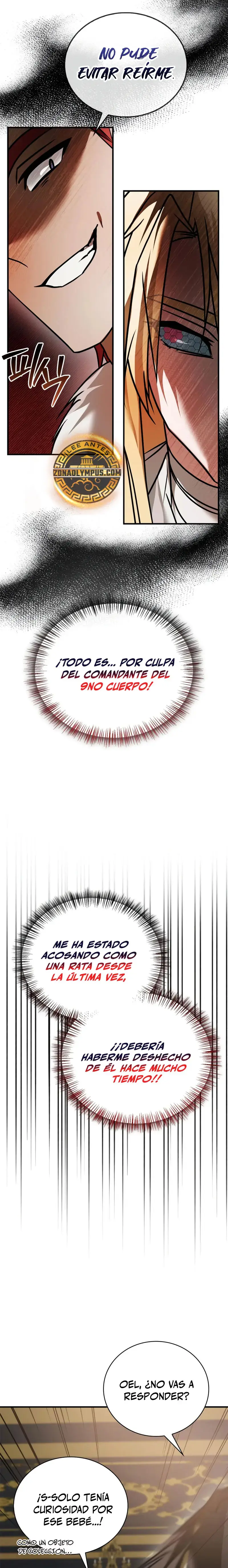 No soy esa clase de talento capítulo 102 página 5
