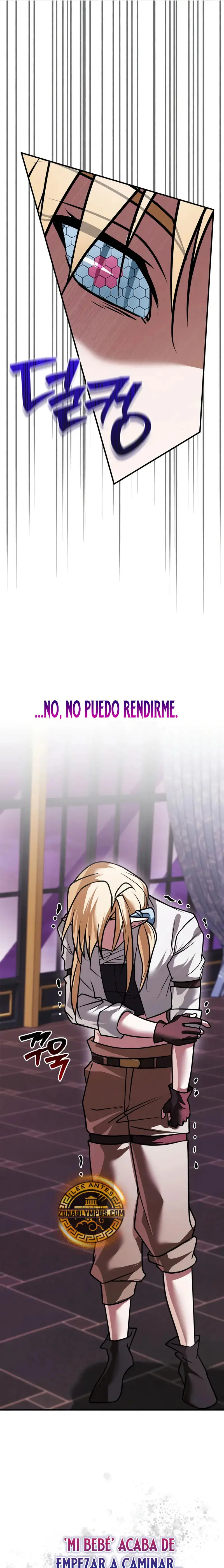 No soy esa clase de talento capítulo 102 página 7