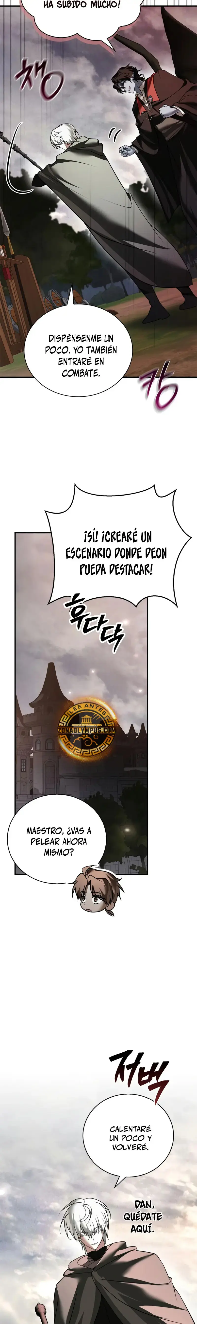 No soy esa clase de talento capítulo 102 página 28