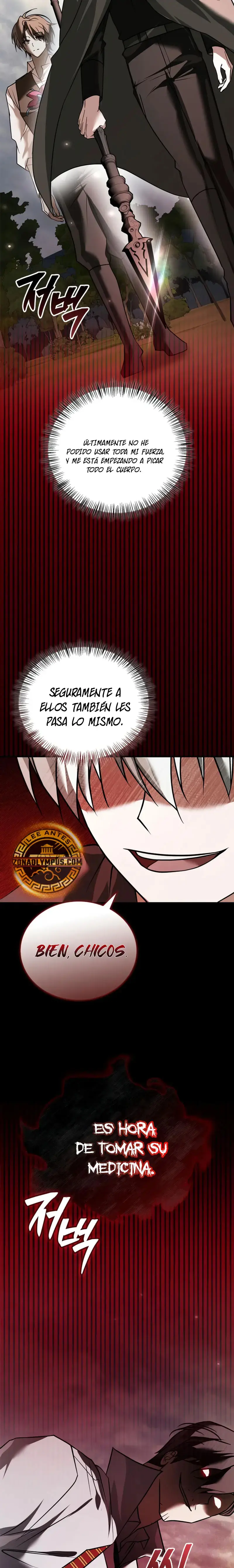 No soy esa clase de talento capítulo 102 página 29