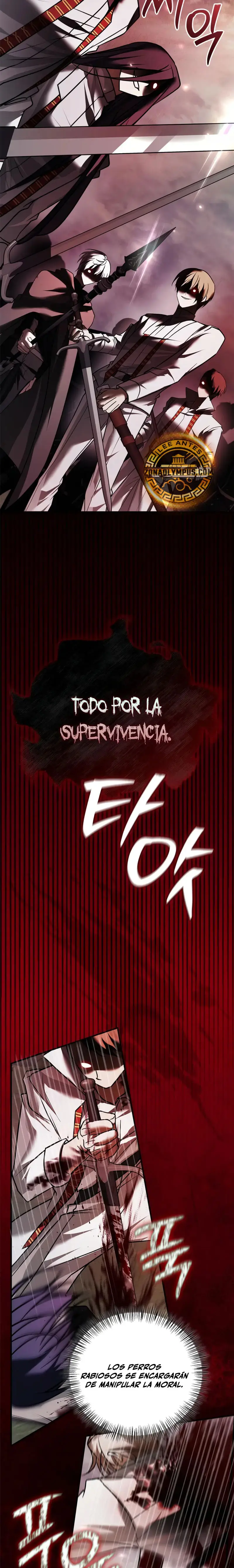 No soy esa clase de talento capítulo 102 página 30