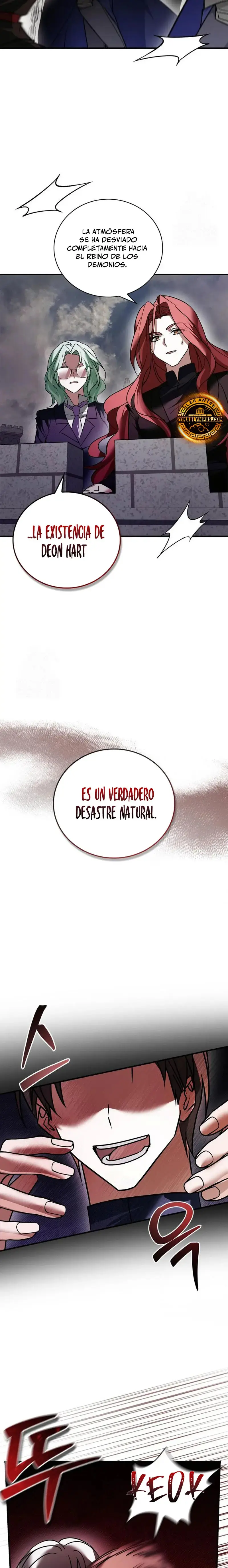 No soy esa clase de talento capítulo 103 página 5