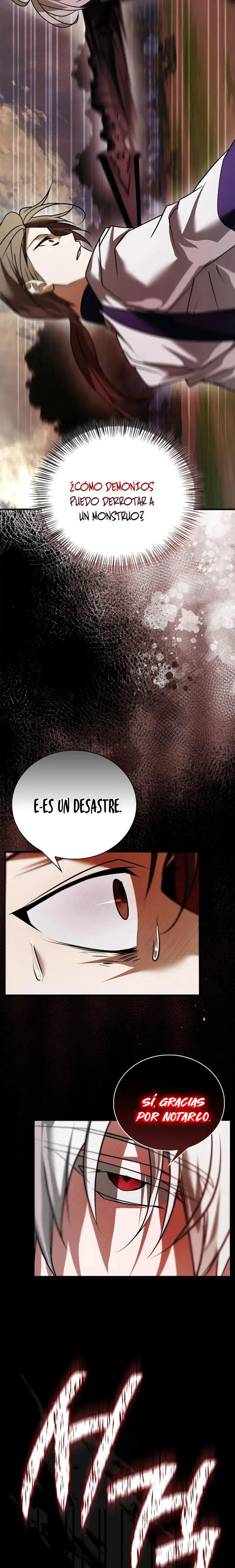 No soy esa clase de talento capítulo 103 página 10