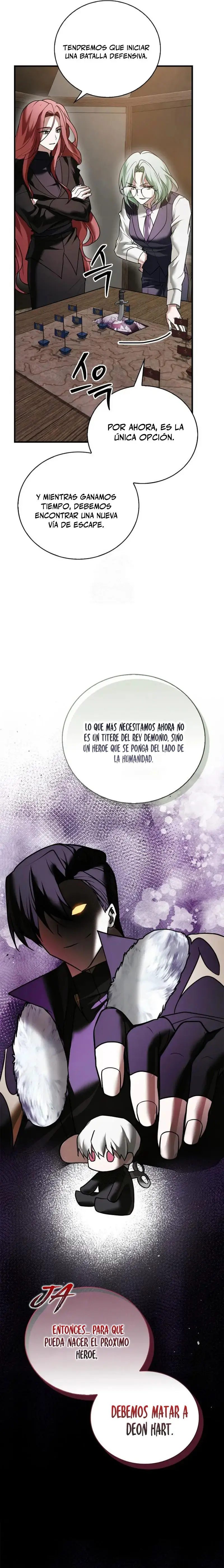 No soy esa clase de talento capítulo 103 página 12