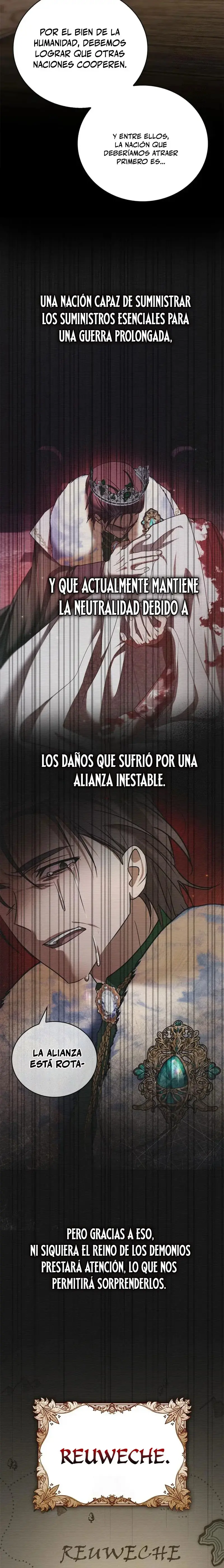 No soy esa clase de talento capítulo 103 página 15