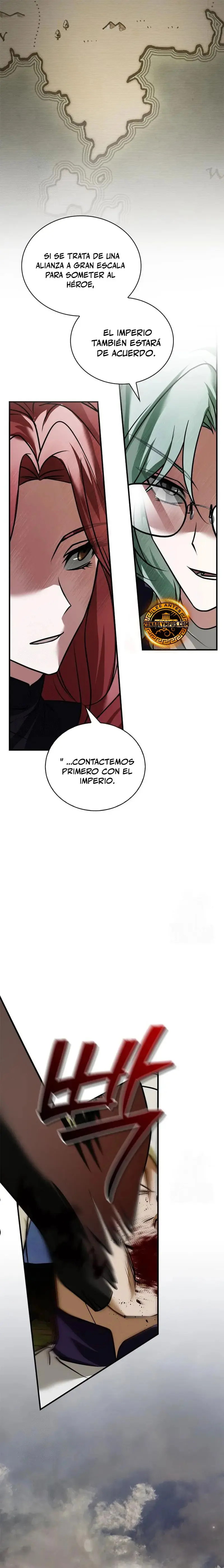 No soy esa clase de talento capítulo 103 página 16
