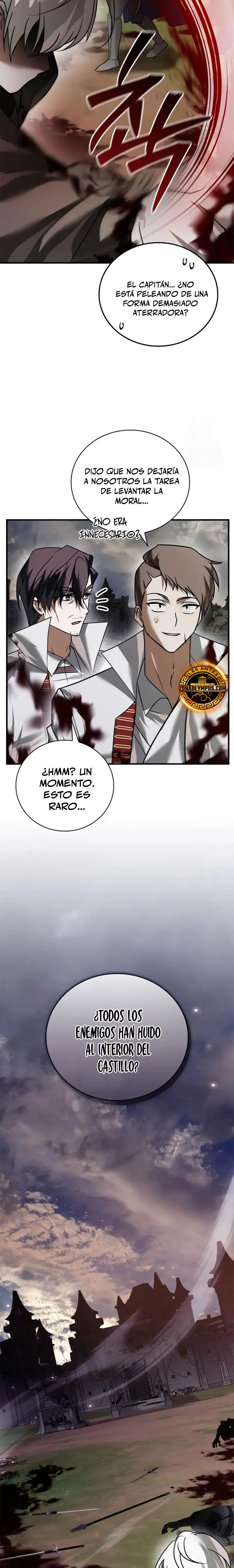 No soy esa clase de talento capítulo 103 página 18