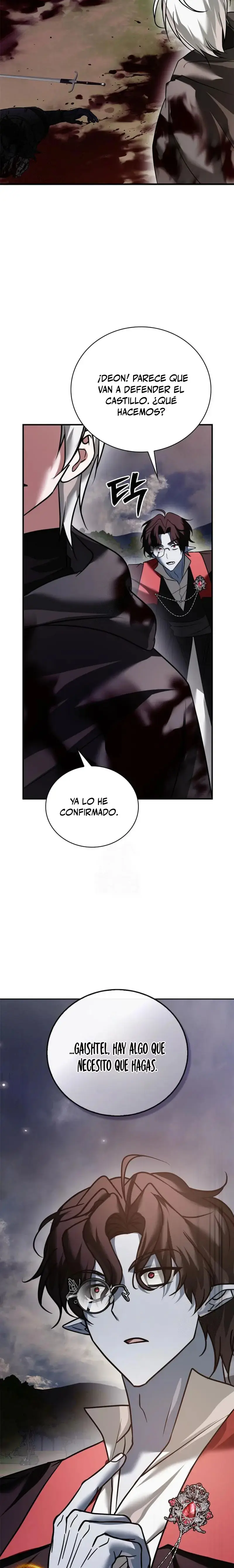 No soy esa clase de talento capítulo 103 página 19