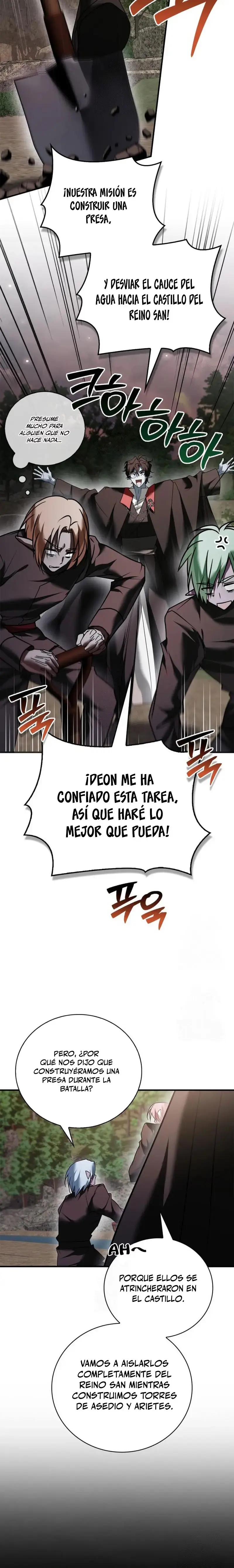 No soy esa clase de talento capítulo 103 página 21