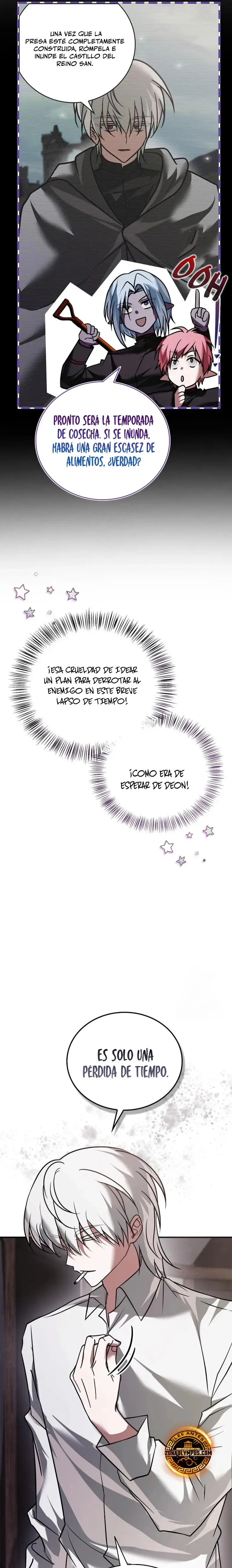 No soy esa clase de talento capítulo 103 página 22