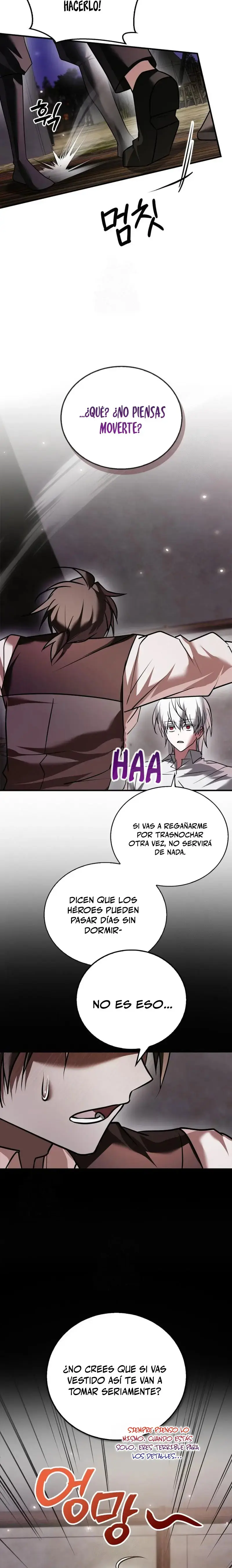 No soy esa clase de talento capítulo 103 página 25