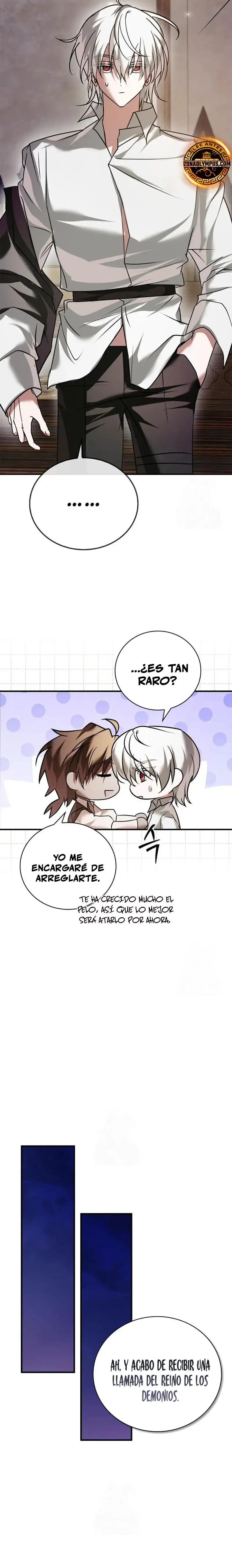 No soy esa clase de talento capítulo 103 página 26
