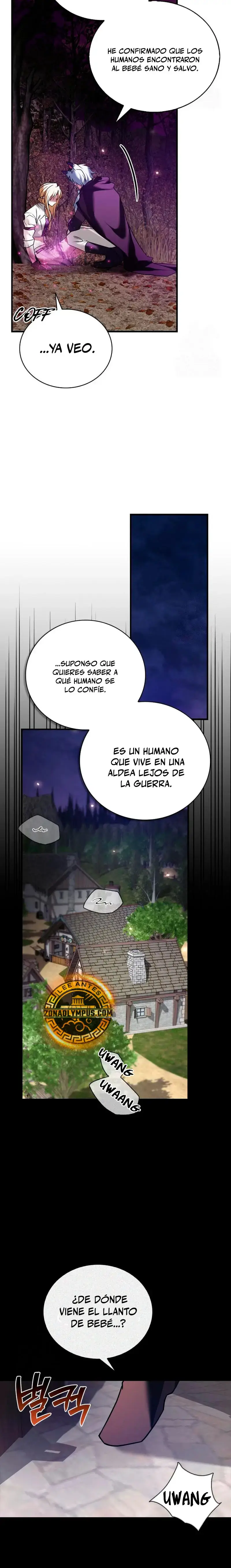 No soy esa clase de talento capítulo 104 página 3