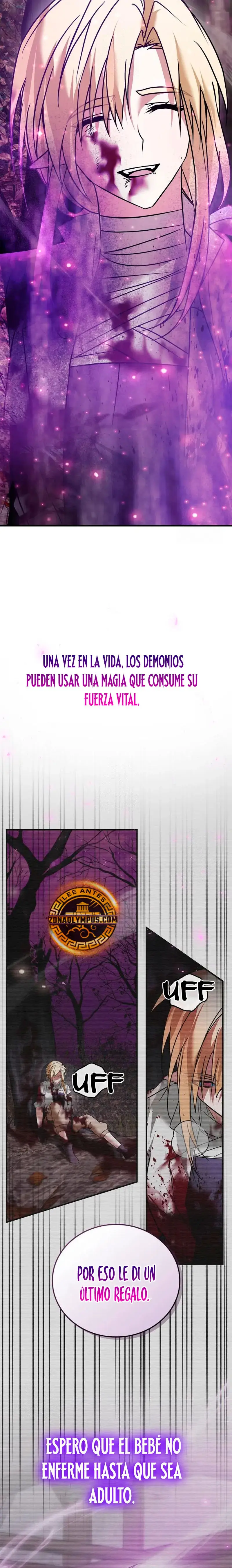 No soy esa clase de talento capítulo 104 página 6