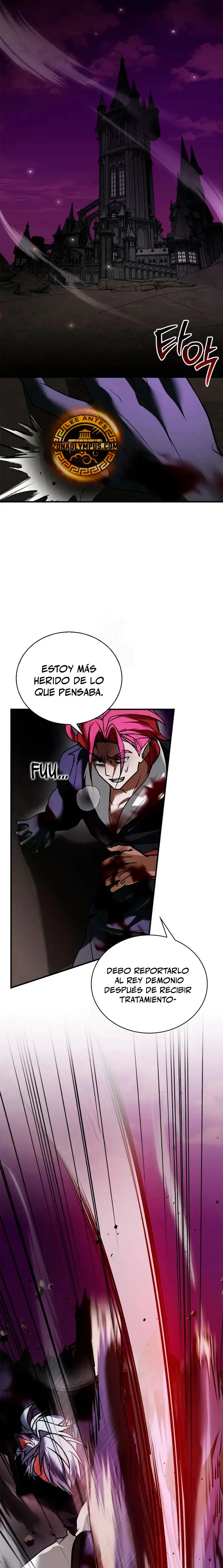No soy esa clase de talento capítulo 104 página 10