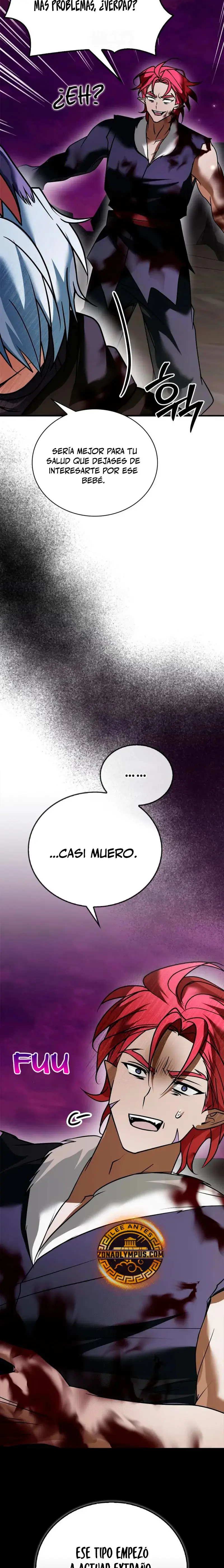 No soy esa clase de talento capítulo 104 página 18