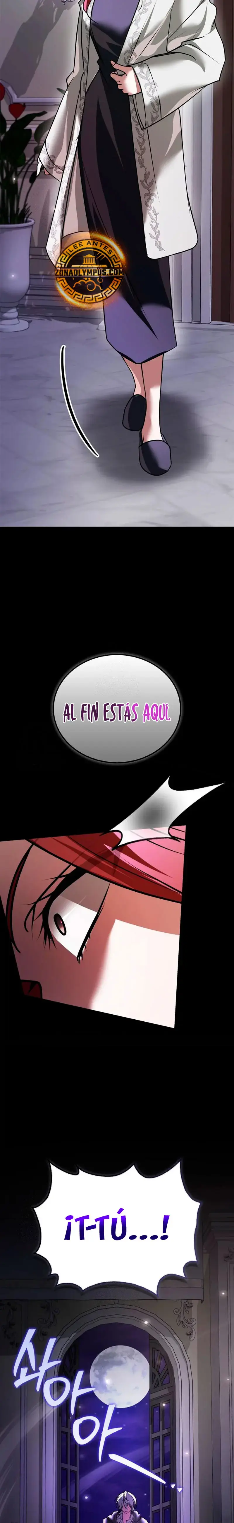 No soy esa clase de talento capítulo 104 página 30
