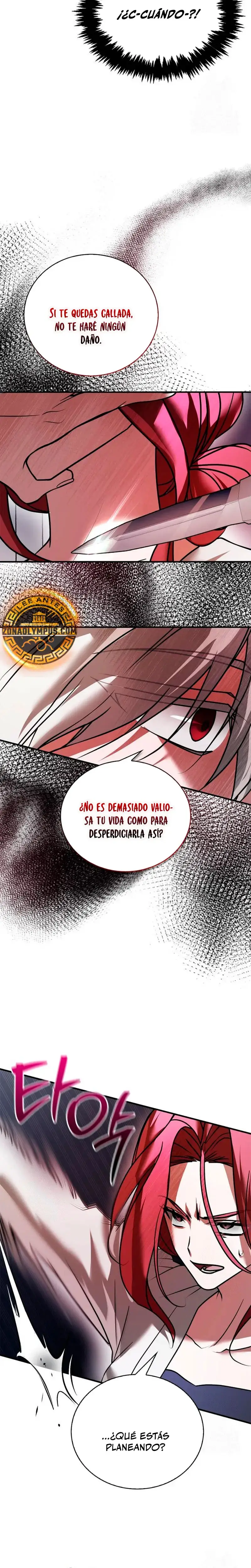No soy esa clase de talento capítulo 105 página 4