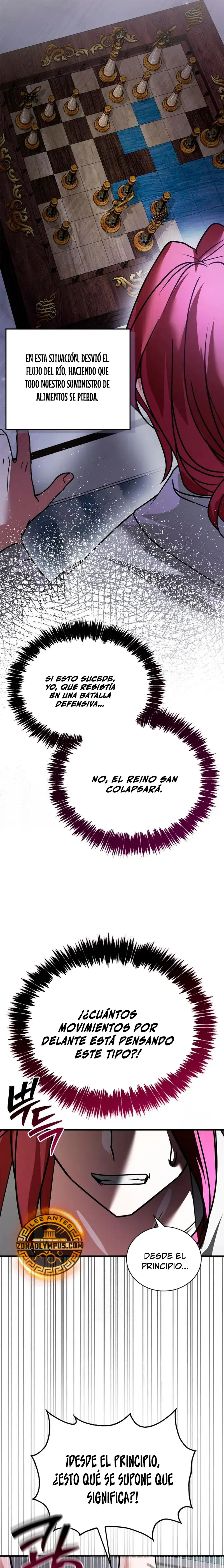 No soy esa clase de talento capítulo 105 página 7