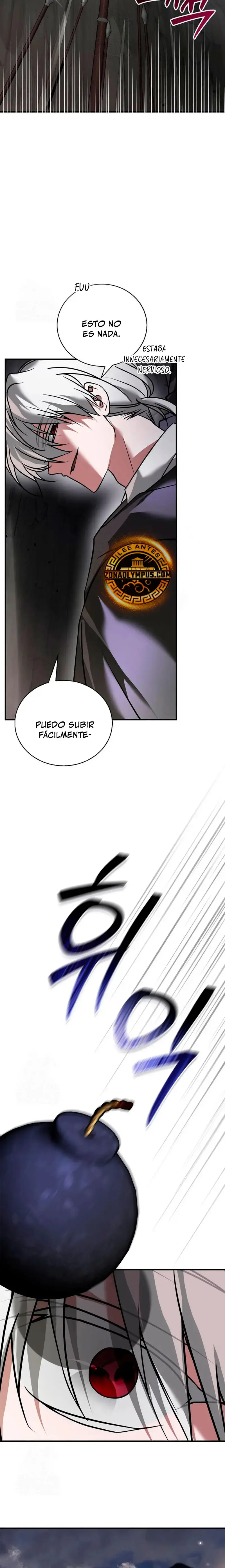 No soy esa clase de talento capítulo 105 página 20