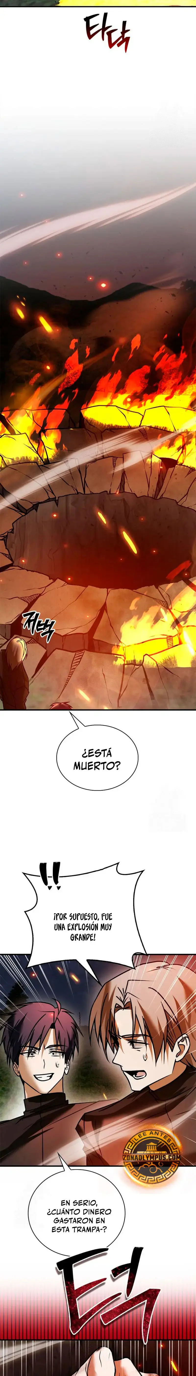 No soy esa clase de talento capítulo 105 página 23