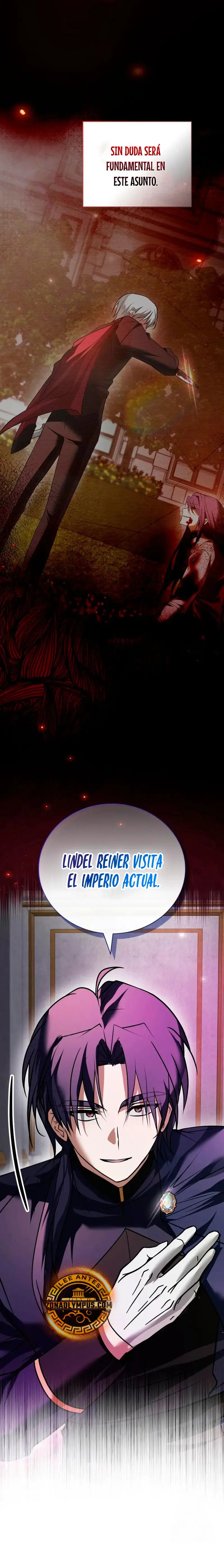 No soy esa clase de talento capítulo 106 página 4