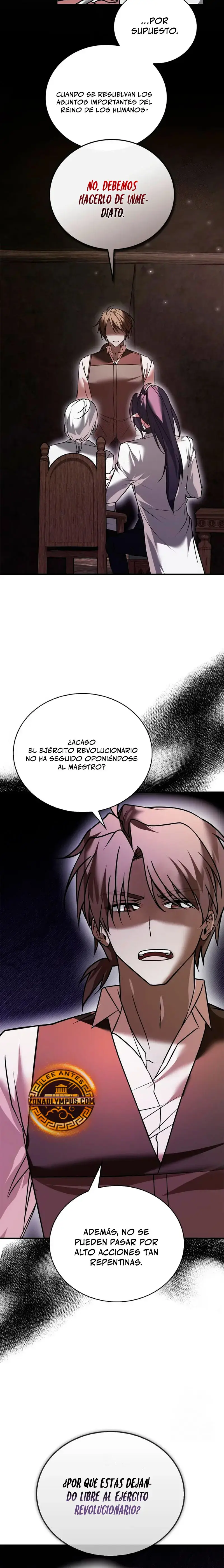 No soy esa clase de talento capítulo 106 página 6