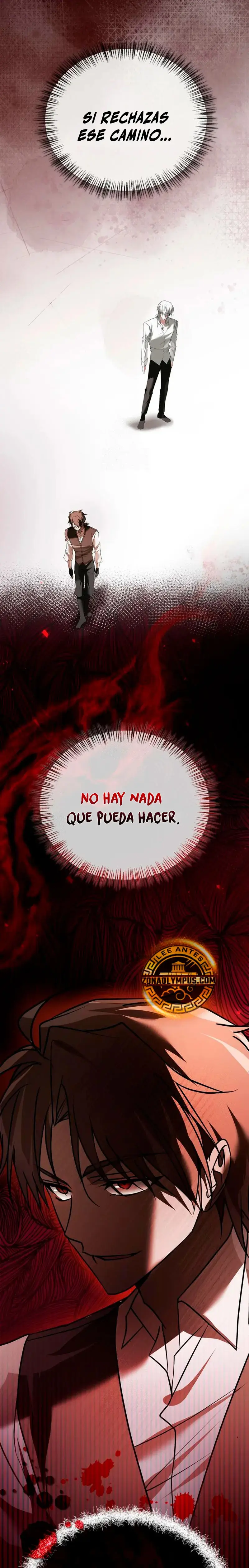 No soy esa clase de talento capítulo 106 página 9
