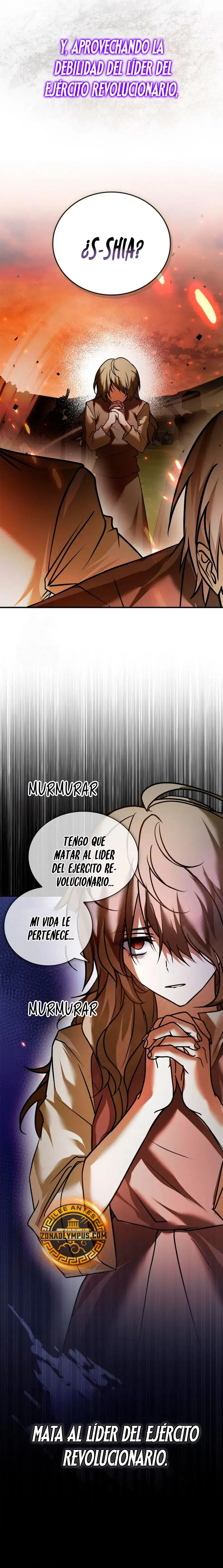 No soy esa clase de talento capítulo 106 página 16