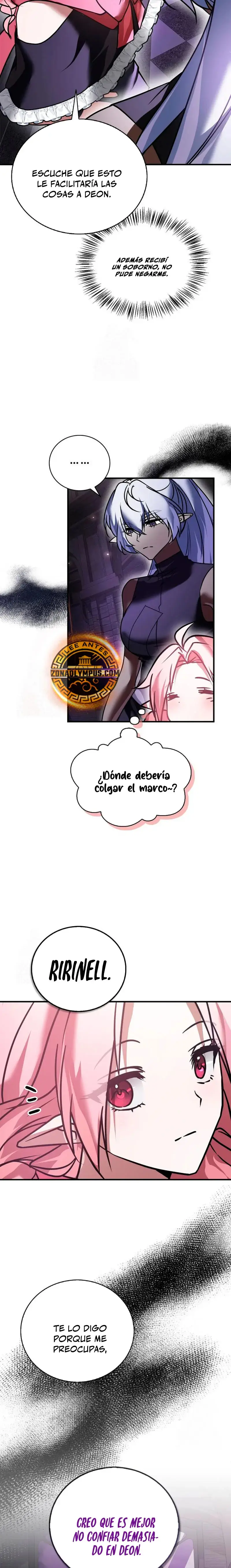 No soy esa clase de talento capítulo 106 página 29