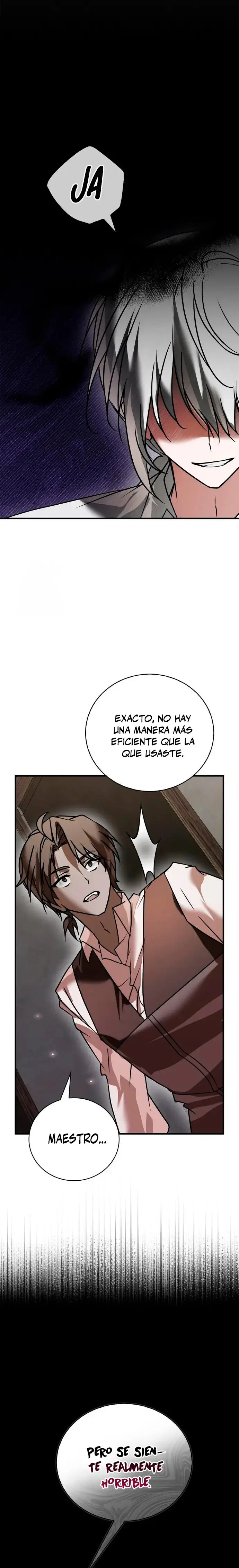 No soy esa clase de talento capítulo 107 página 5