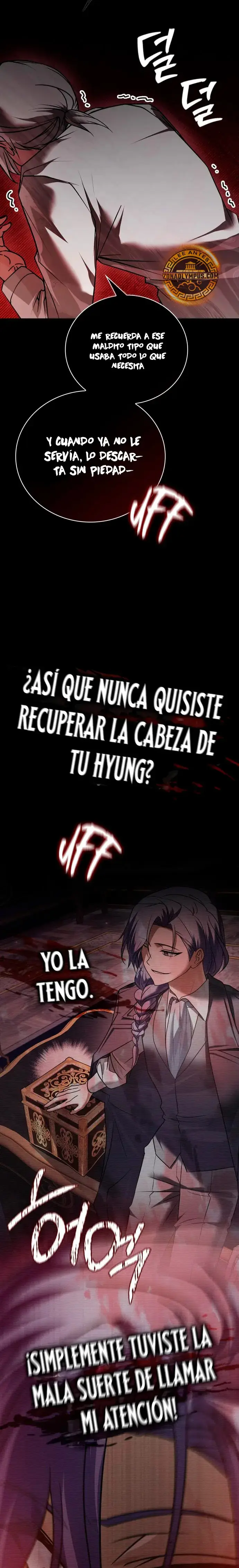 No soy esa clase de talento capítulo 107 página 6
