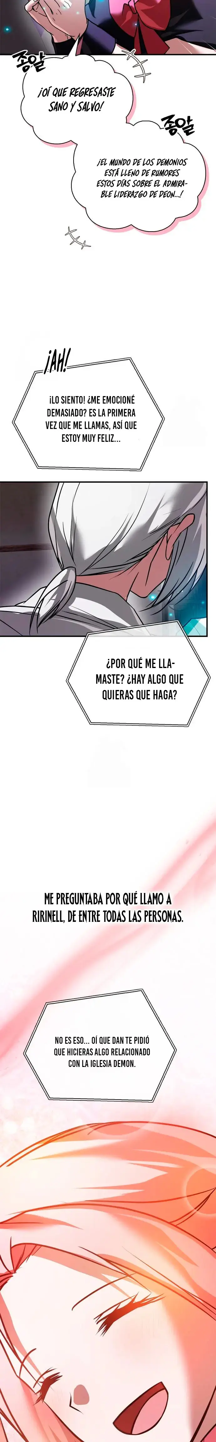 No soy esa clase de talento capítulo 107 página 16