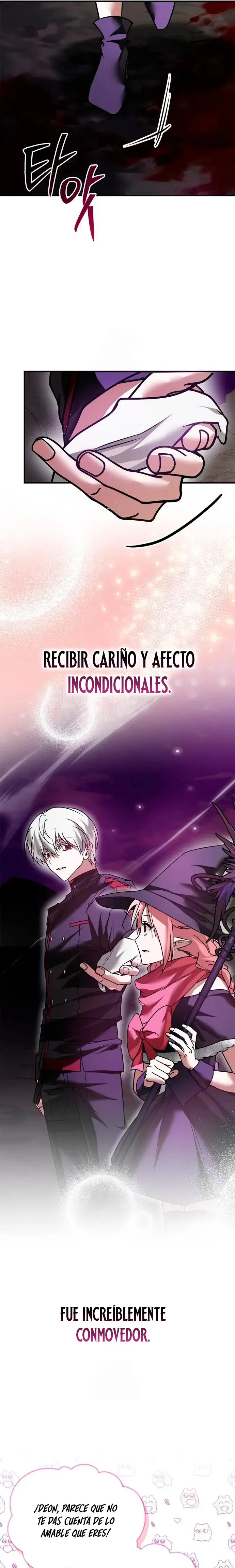 No soy esa clase de talento capítulo 107 página 20