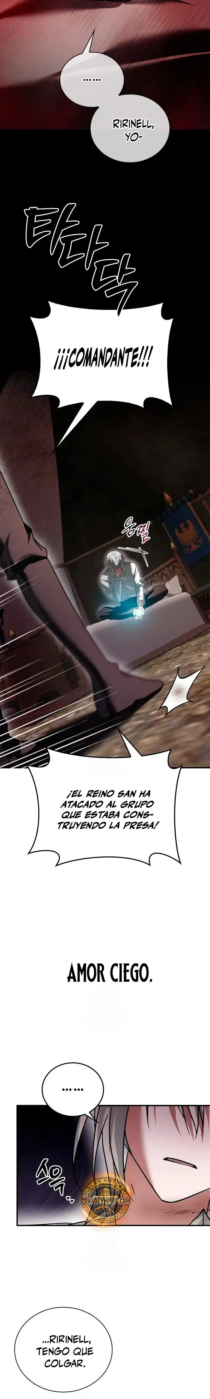 No soy esa clase de talento capítulo 107 página 22