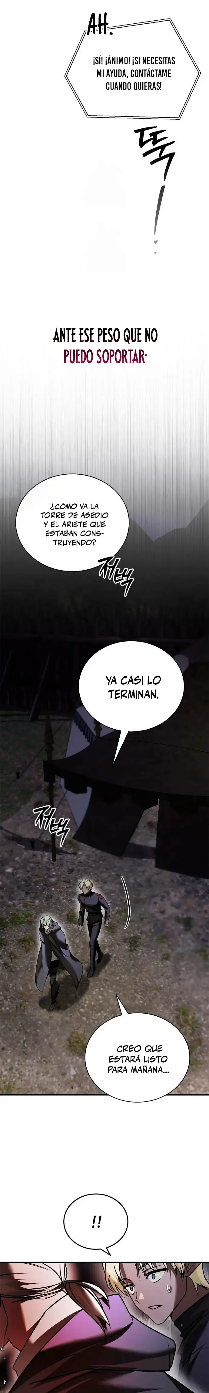No soy esa clase de talento capítulo 107 página 23