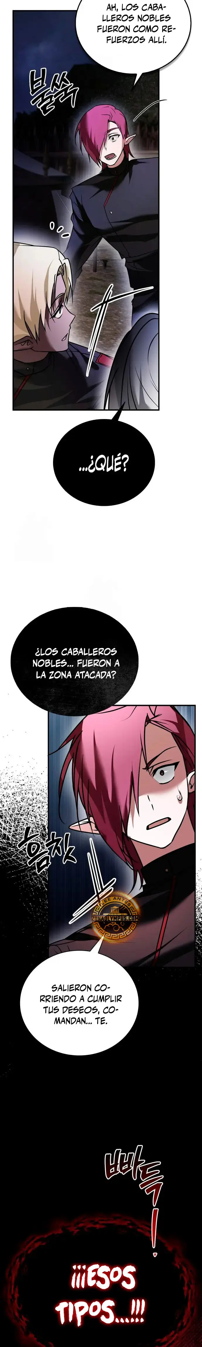 No soy esa clase de talento capítulo 107 página 25