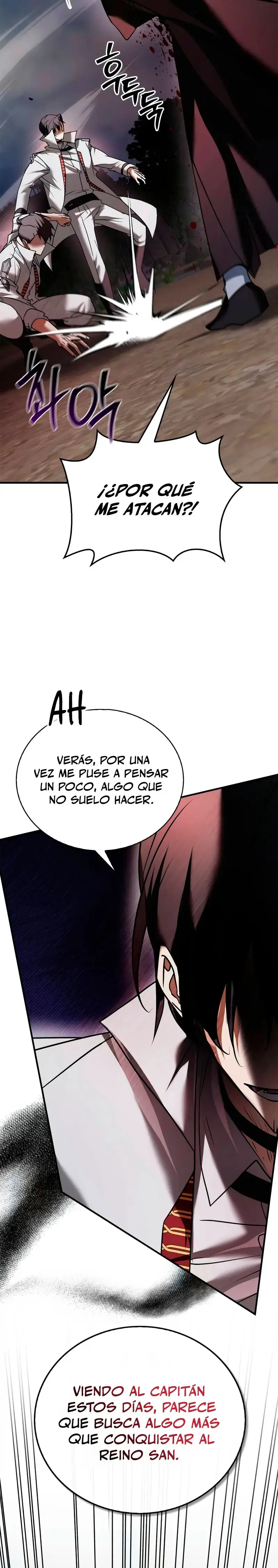 No soy esa clase de talento capítulo 108 página 10