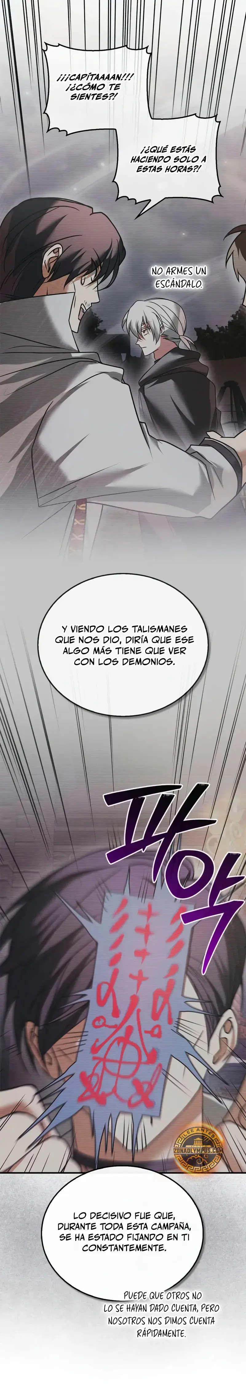 No soy esa clase de talento capítulo 108 página 11