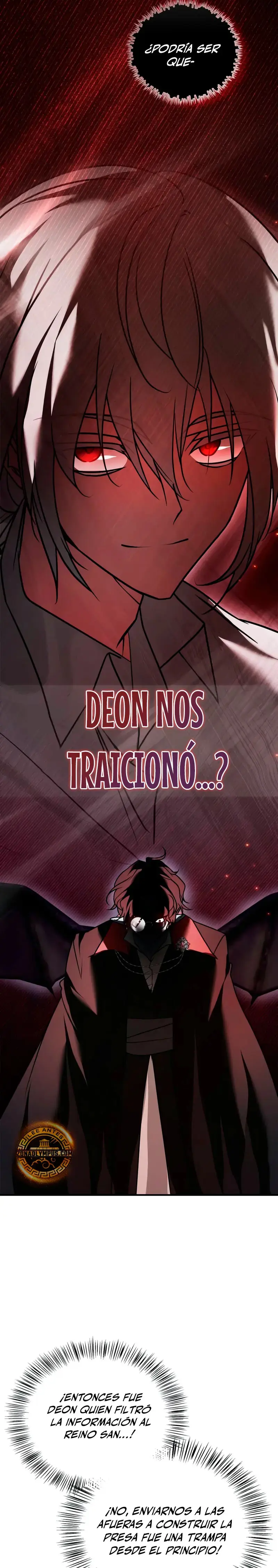 No soy esa clase de talento capítulo 108 página 13