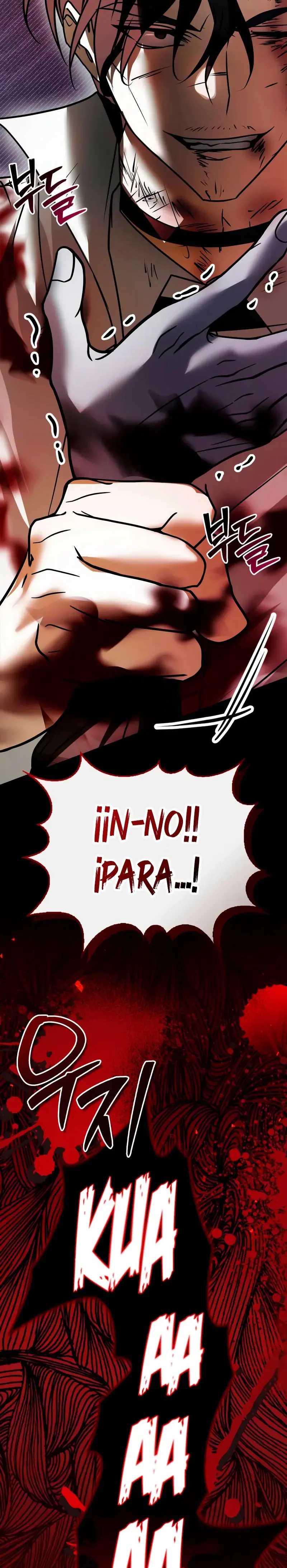 No soy esa clase de talento capítulo 108 página 28