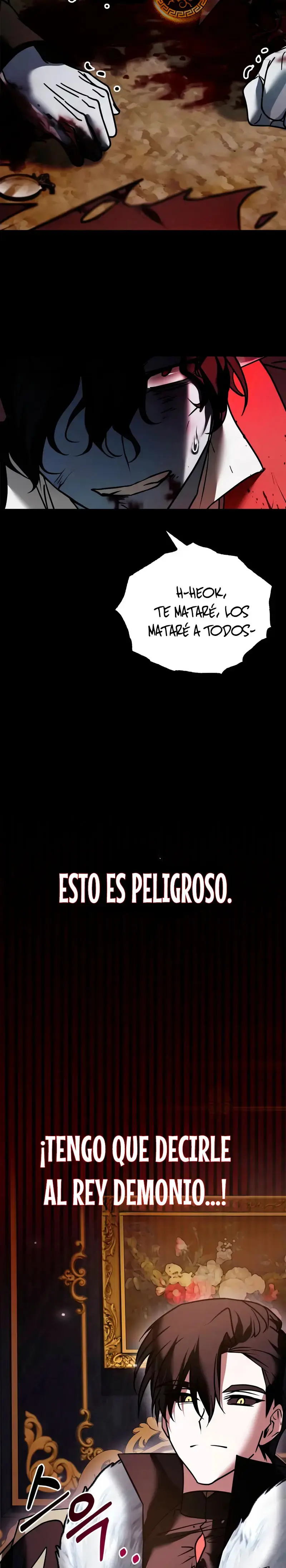 No soy esa clase de talento capítulo 108 página 30