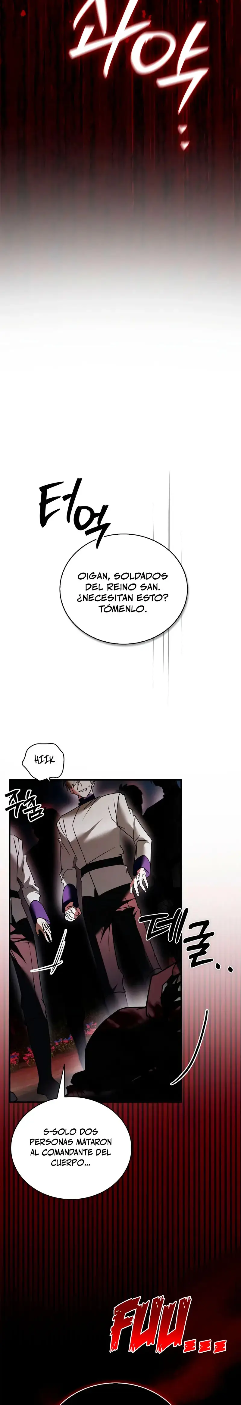 No soy esa clase de talento capítulo 108 página 34